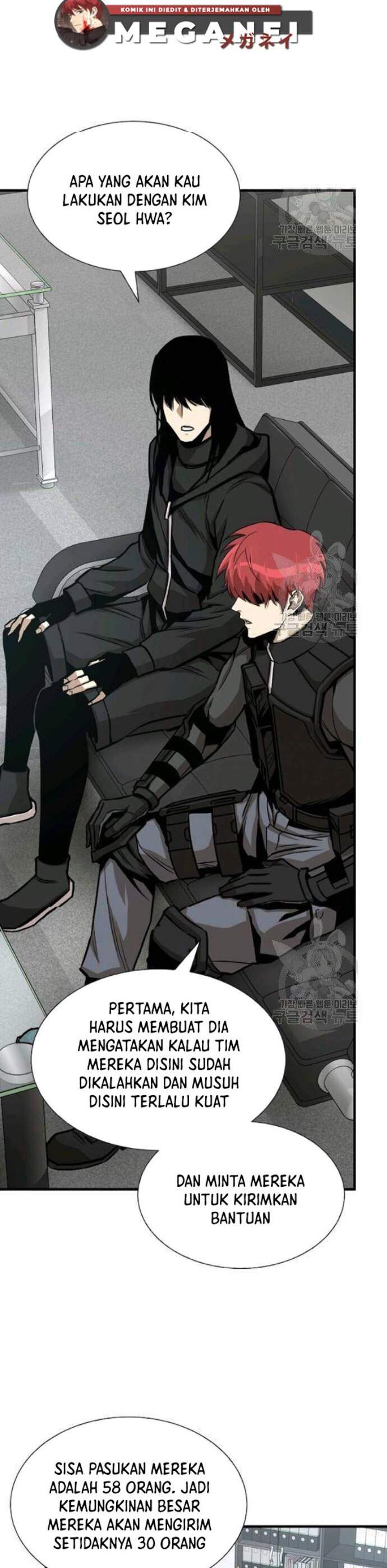 Return Survival Chapter 77