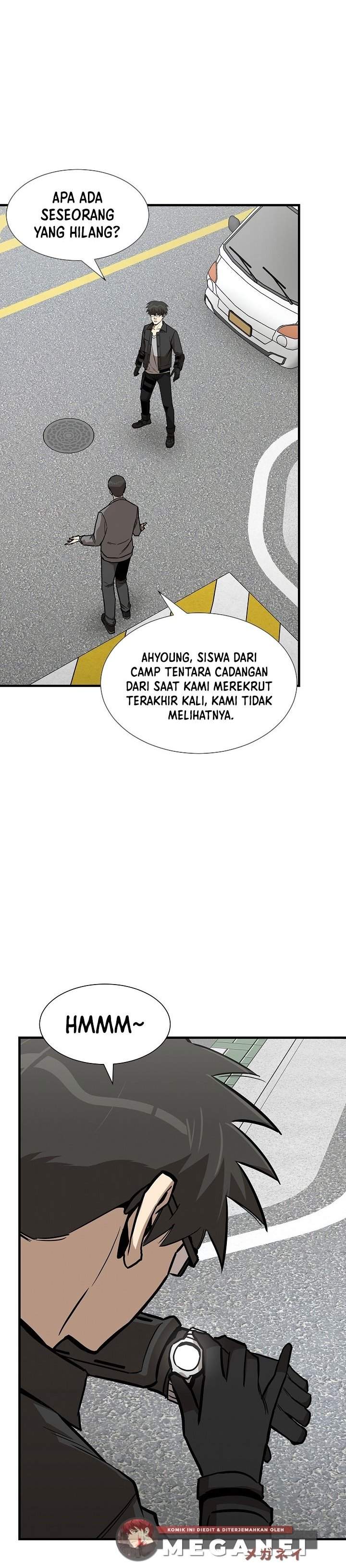 Return Survival Chapter 79