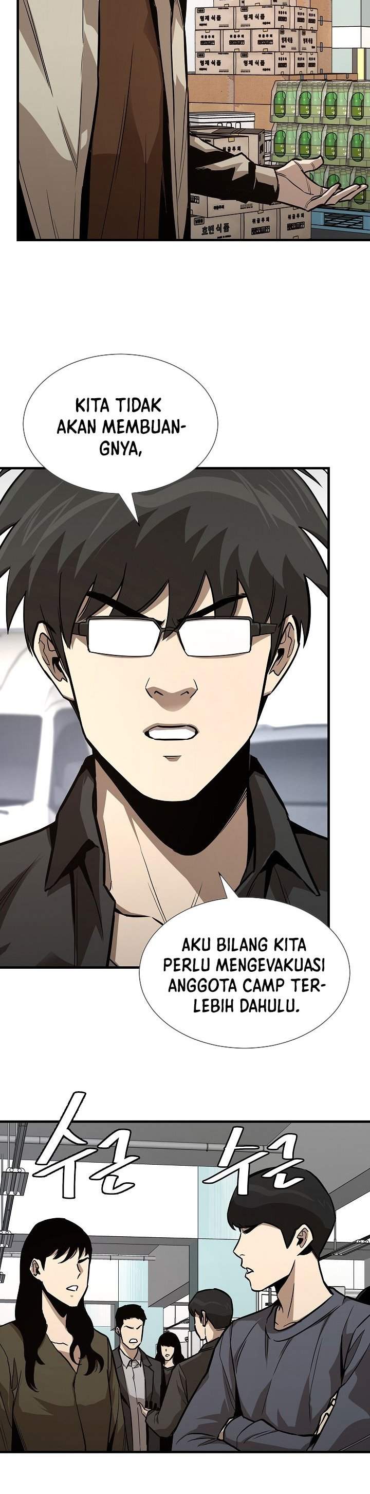Return Survival Chapter 79
