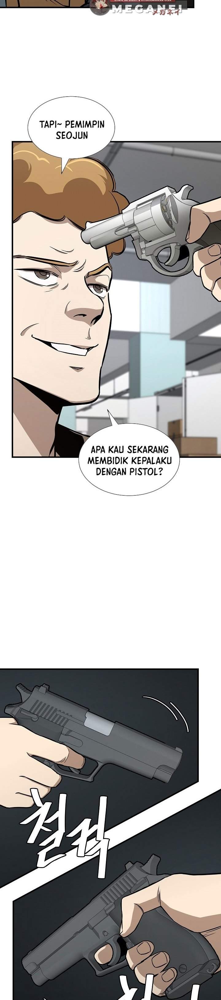 Return Survival Chapter 79