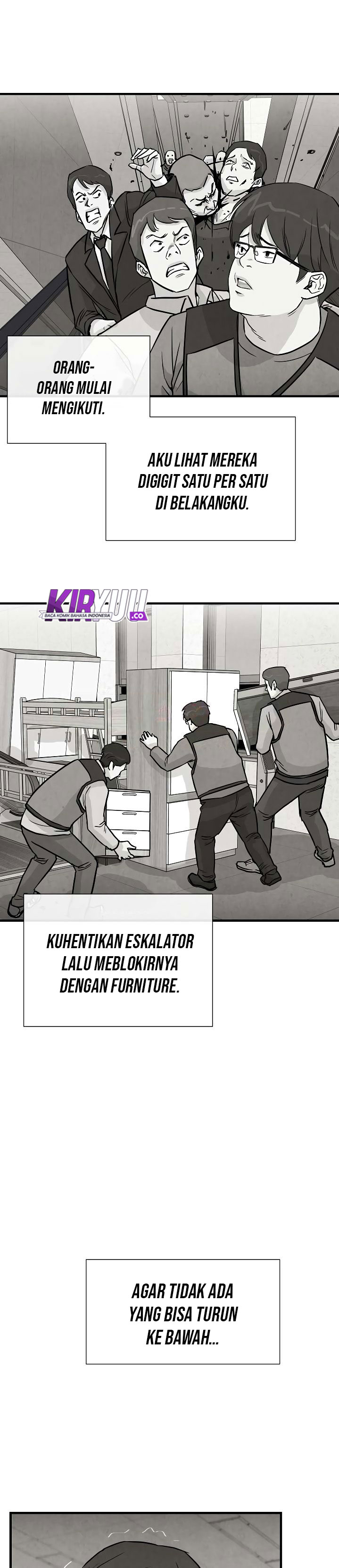 Return Survival Chapter 8