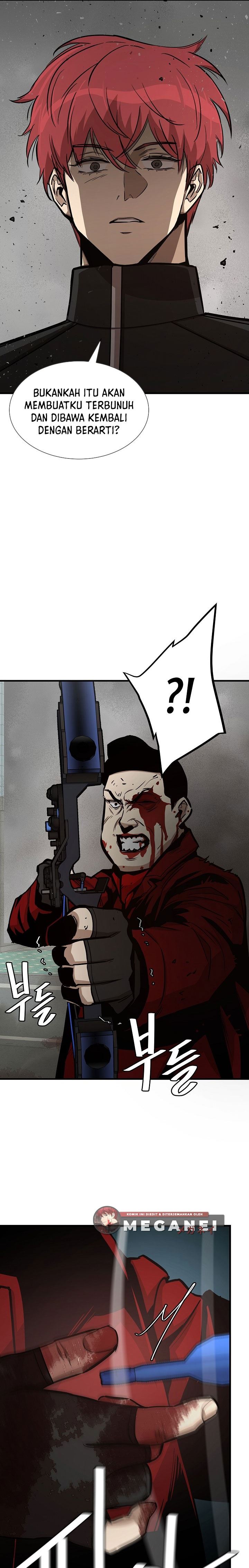 Return Survival Chapter 80