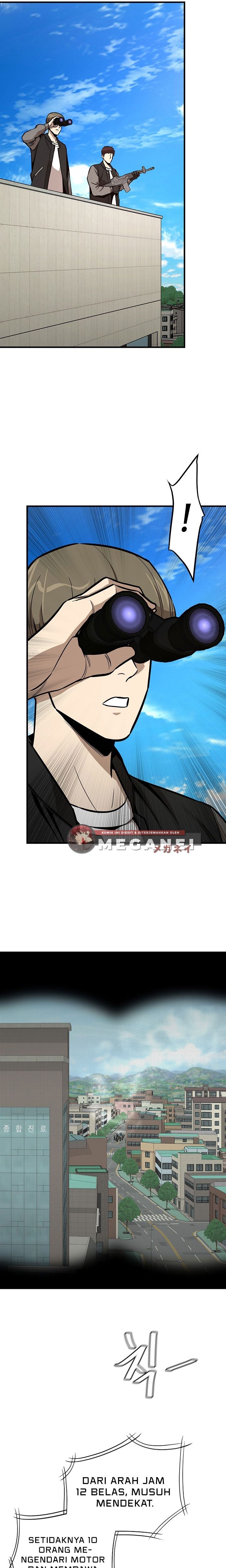 Return Survival Chapter 80