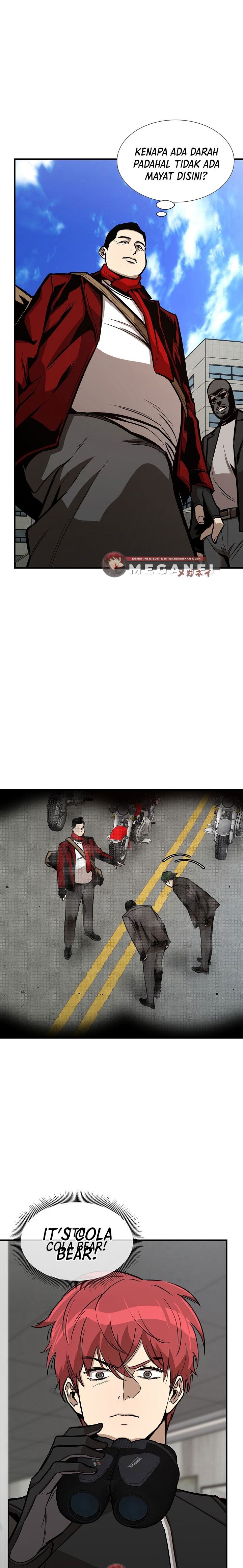 Return Survival Chapter 80