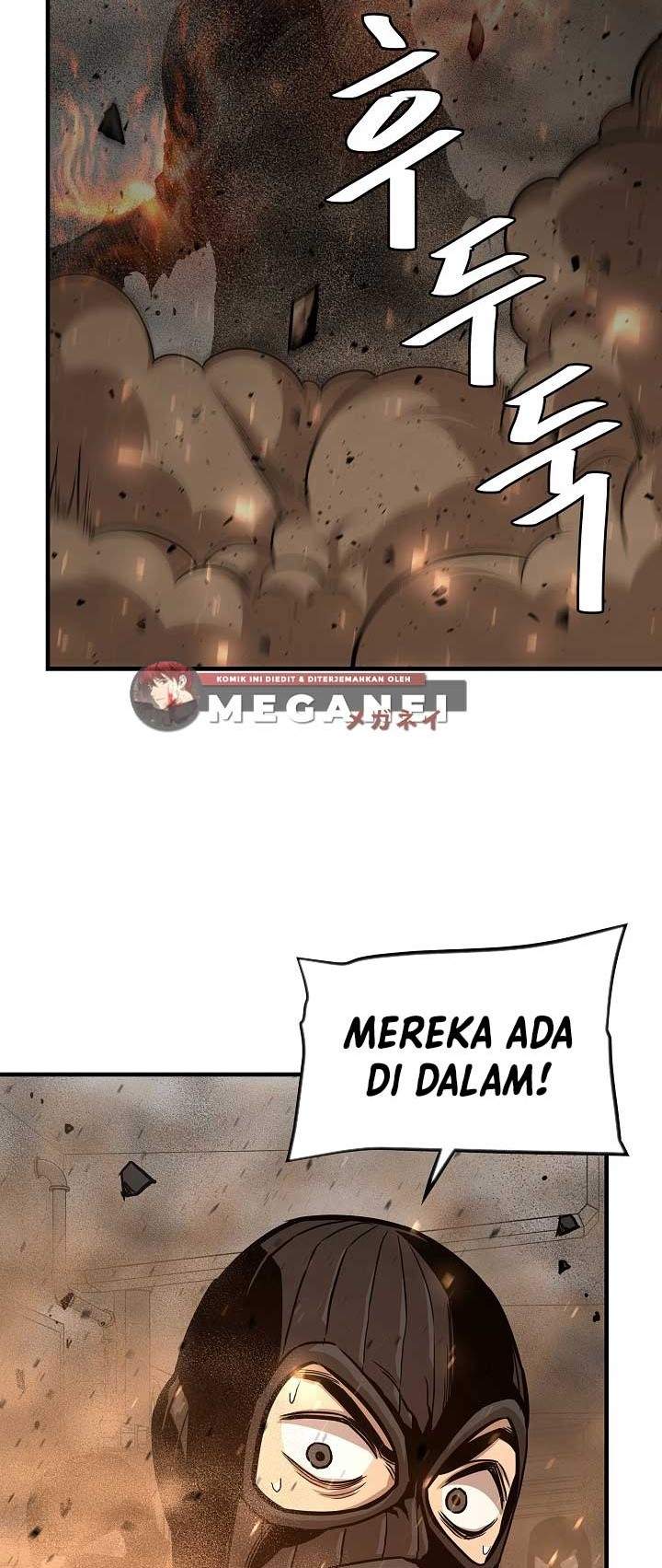 Return Survival Chapter 81