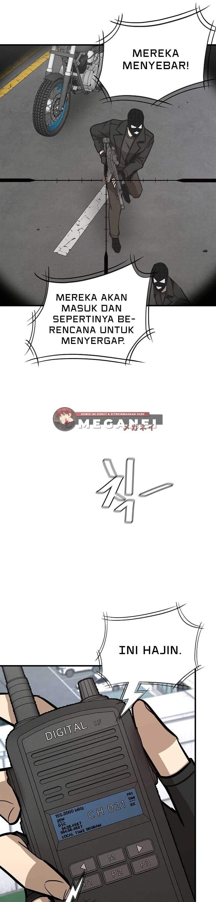 Return Survival Chapter 81