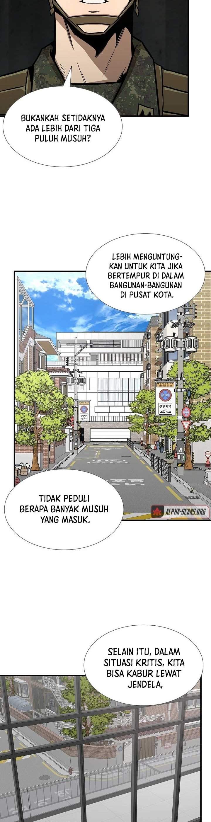 Return Survival Chapter 82