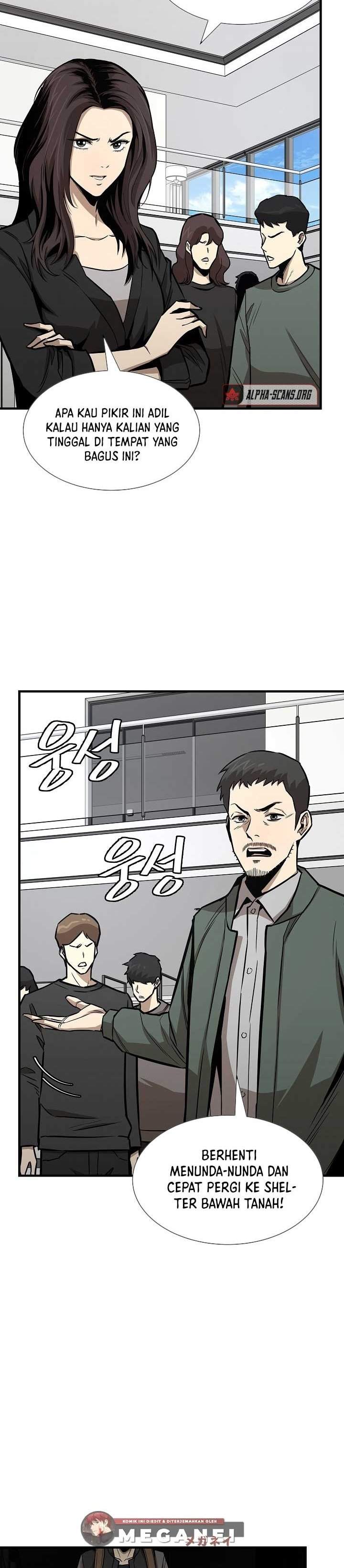Return Survival Chapter 82