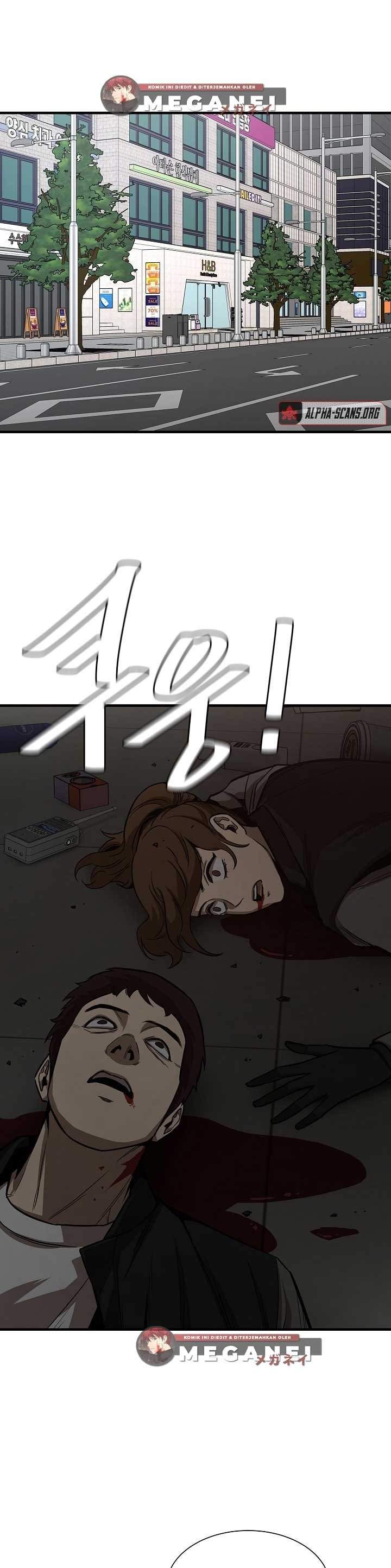 Return Survival Chapter 82