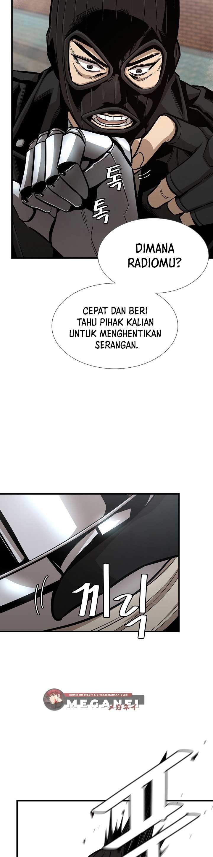 Return Survival Chapter 82