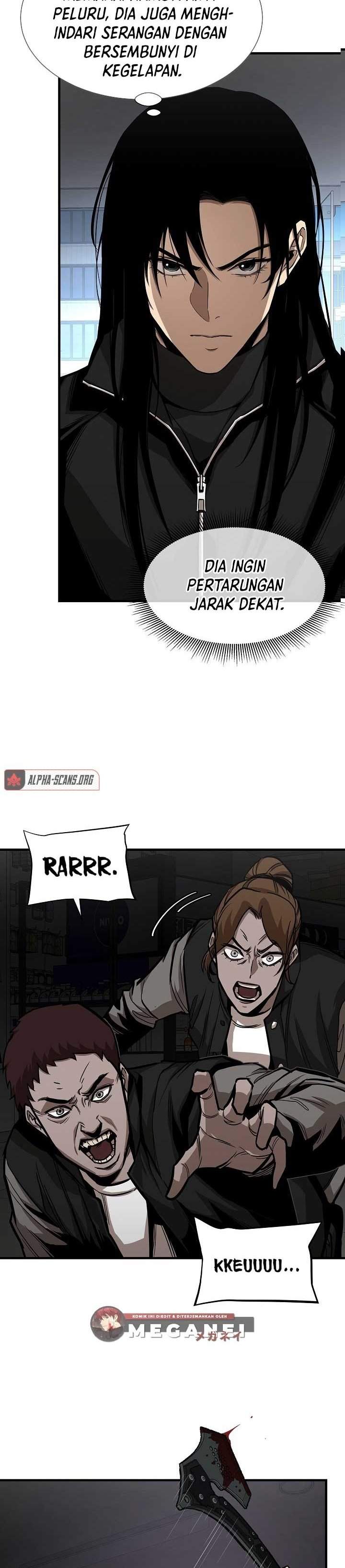 Return Survival Chapter 82