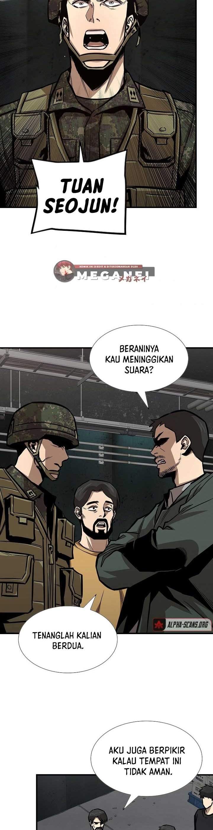 Return Survival Chapter 82