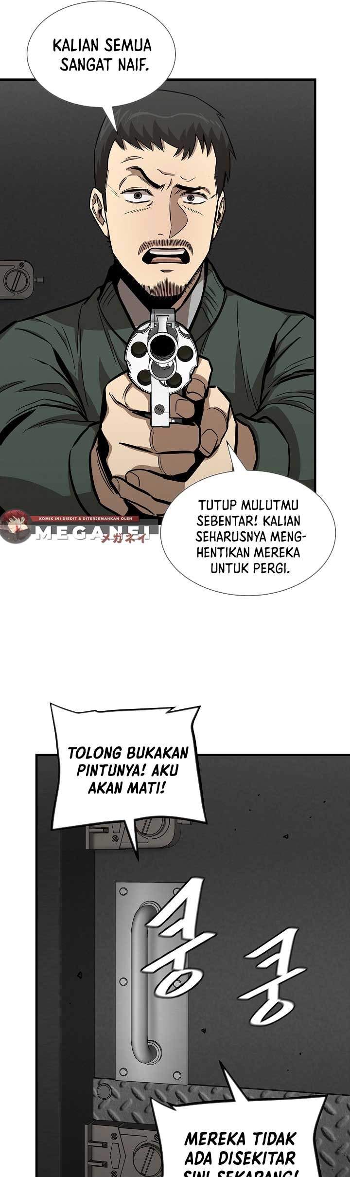 Return Survival Chapter 83