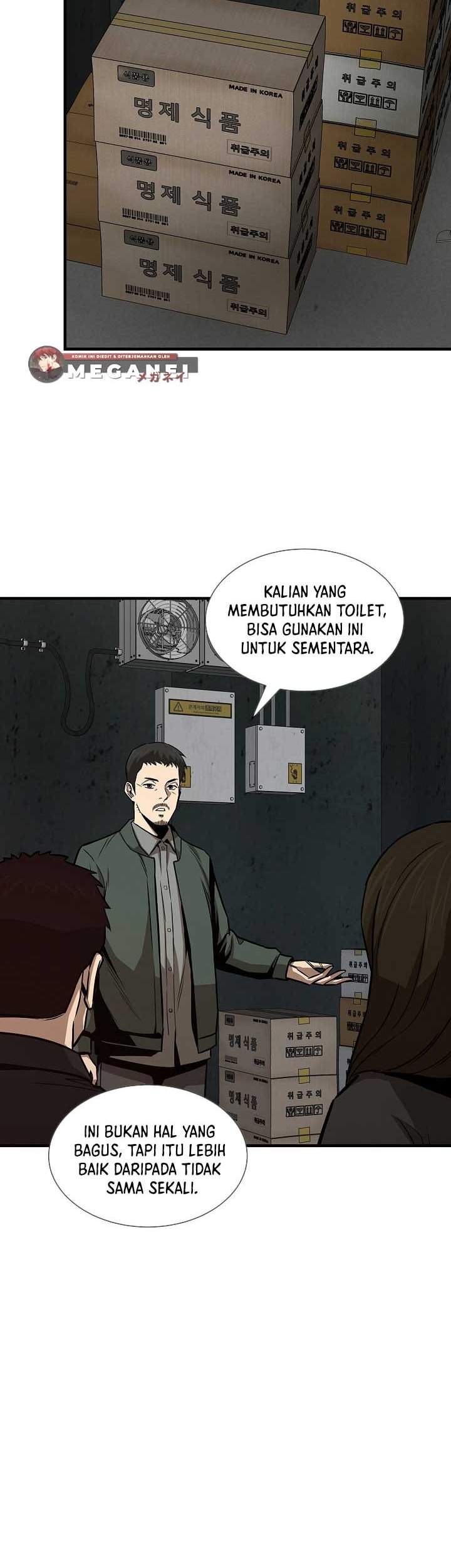 Return Survival Chapter 83