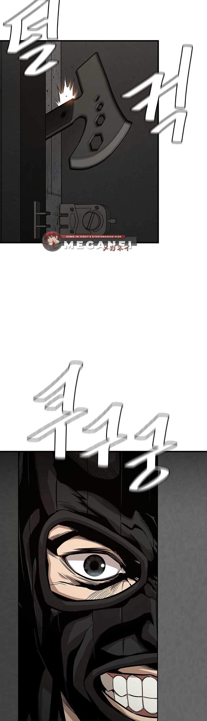 Return Survival Chapter 83