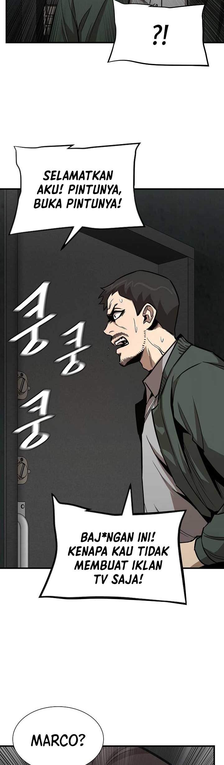 Return Survival Chapter 83