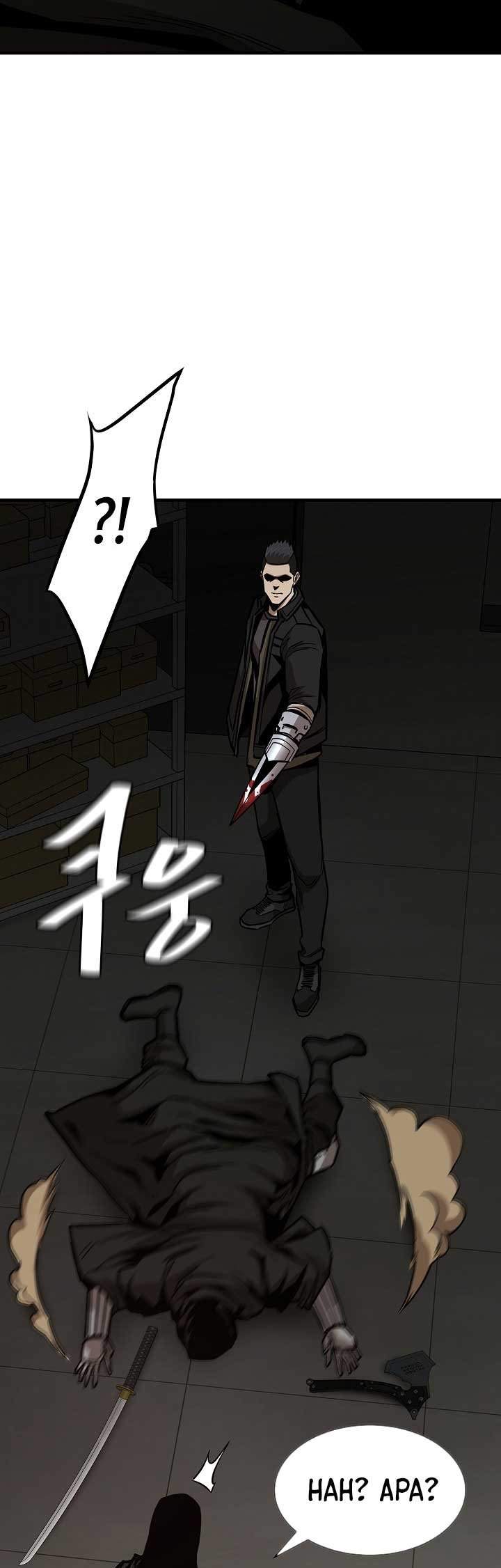 Return Survival Chapter 83