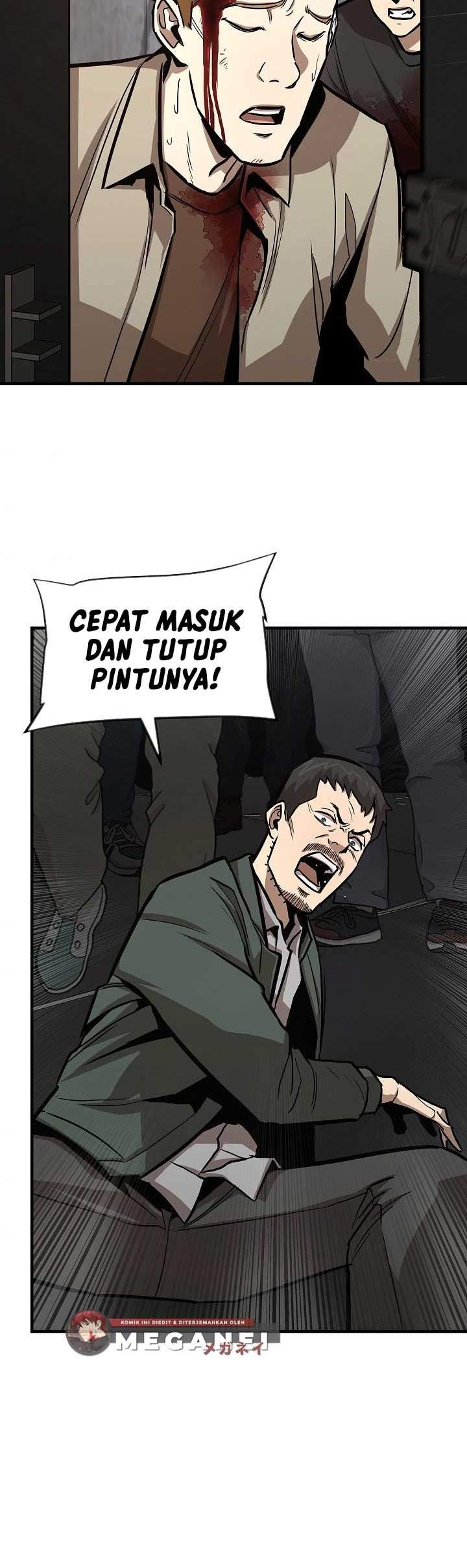 Return Survival Chapter 83