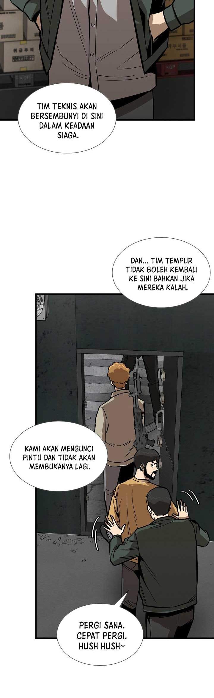 Return Survival Chapter 83