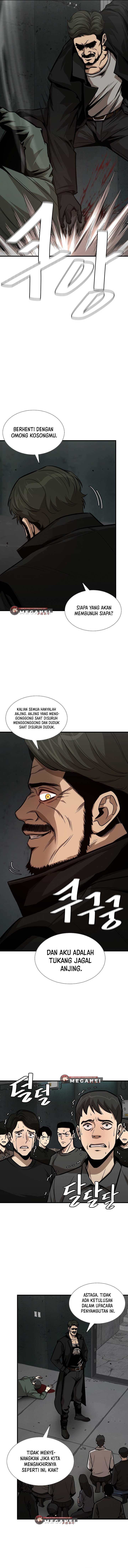 Return Survival Chapter 84