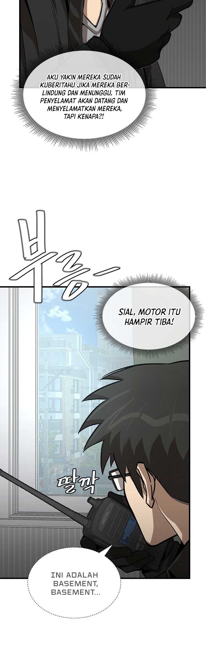 Return Survival Chapter 85