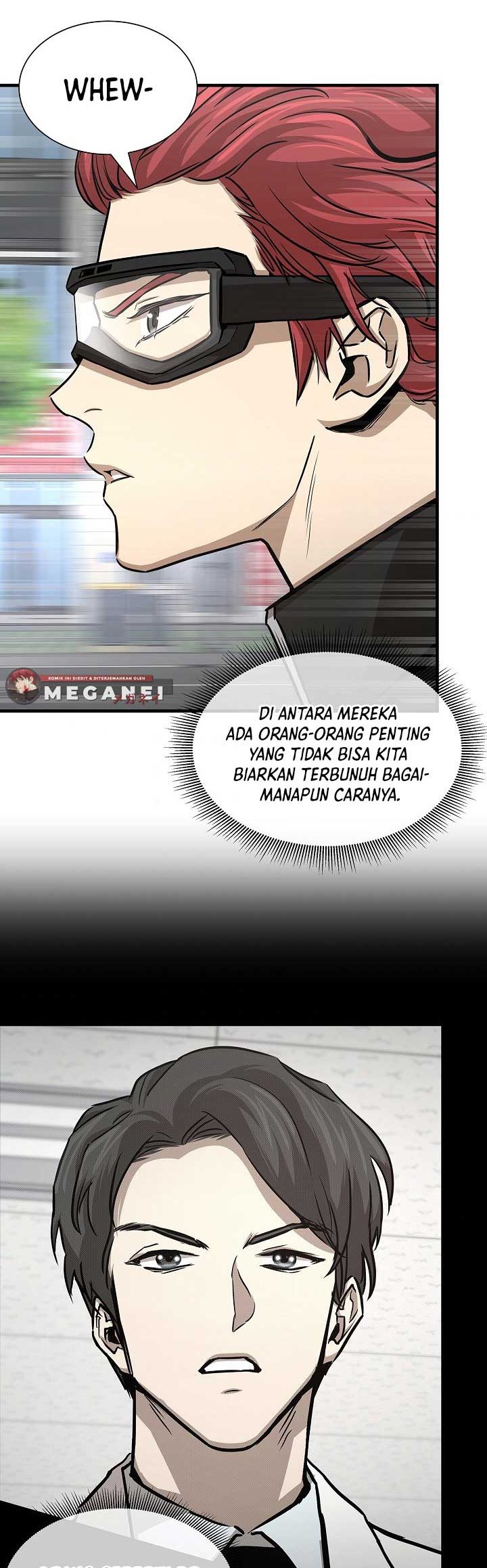 Return Survival Chapter 85