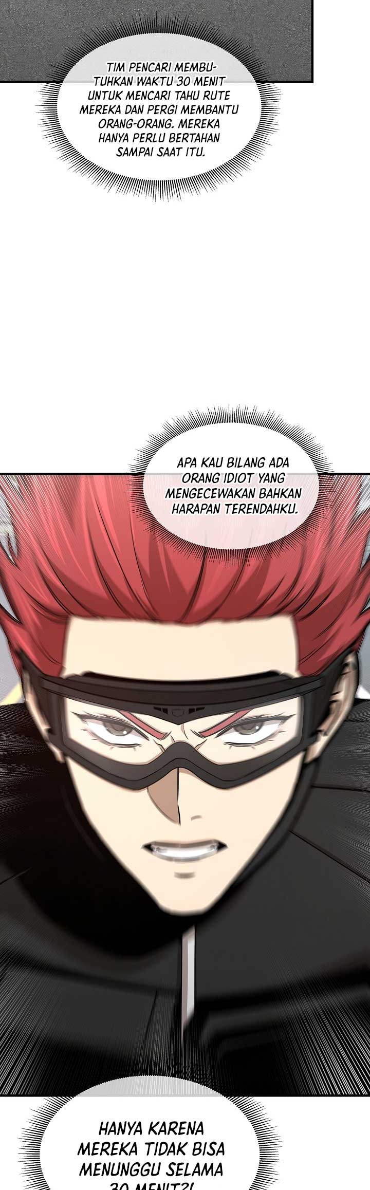 Return Survival Chapter 85