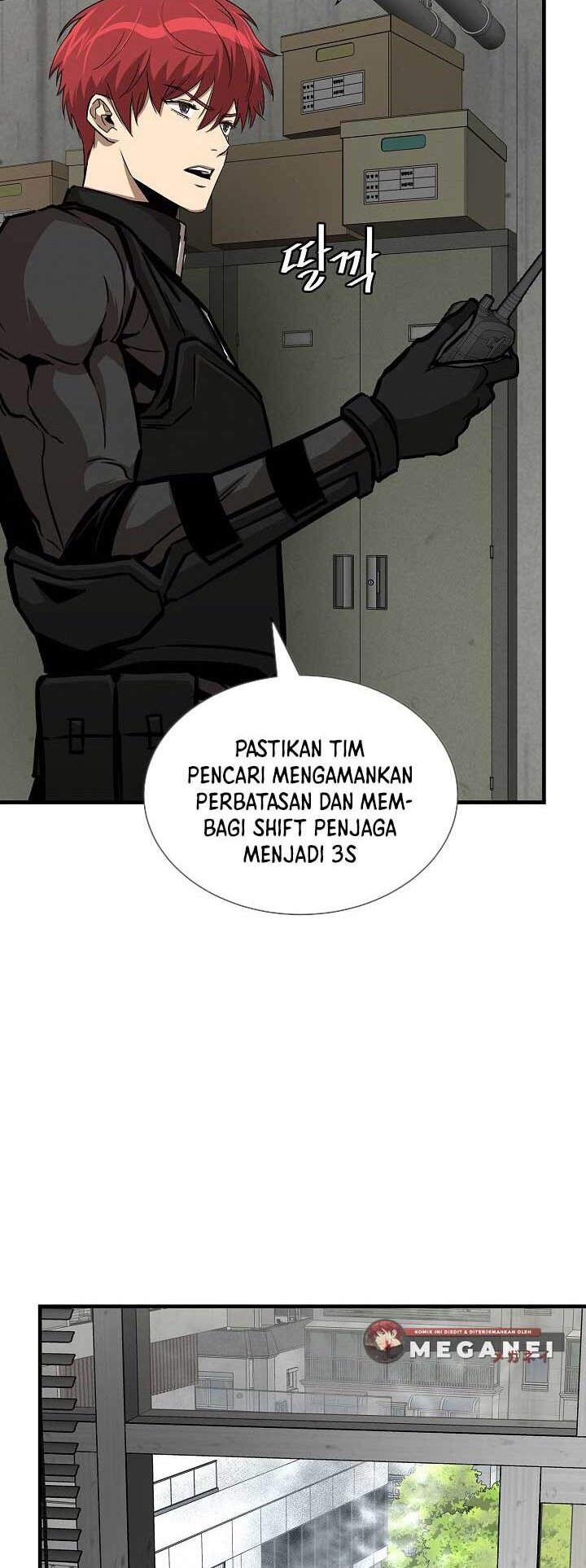 Return Survival Chapter 85