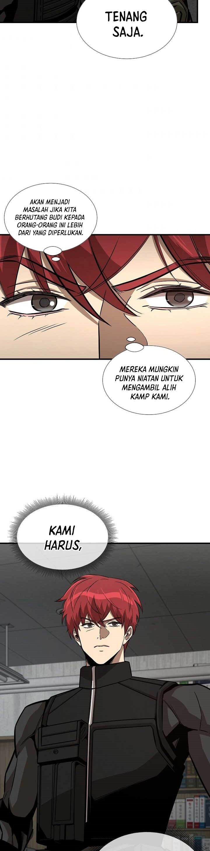 Return Survival Chapter 86