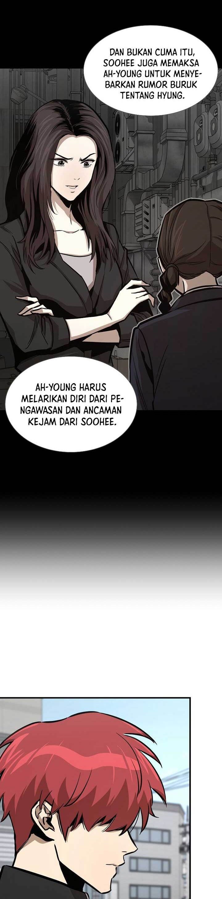 Return Survival Chapter 86
