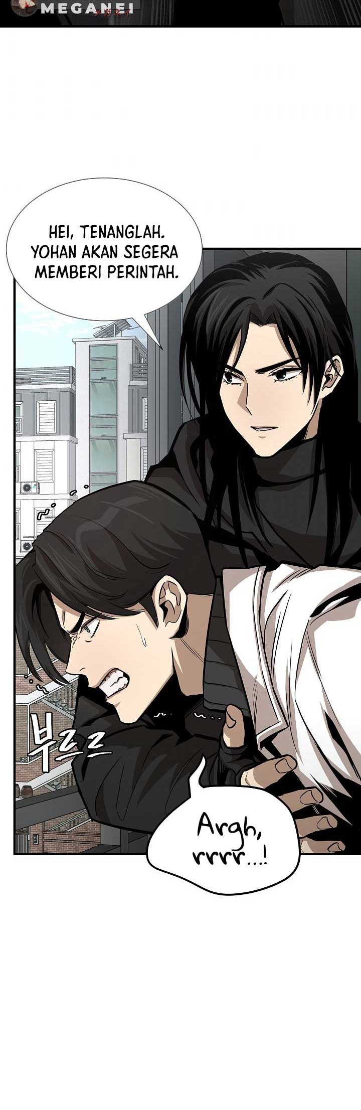 Return Survival Chapter 86