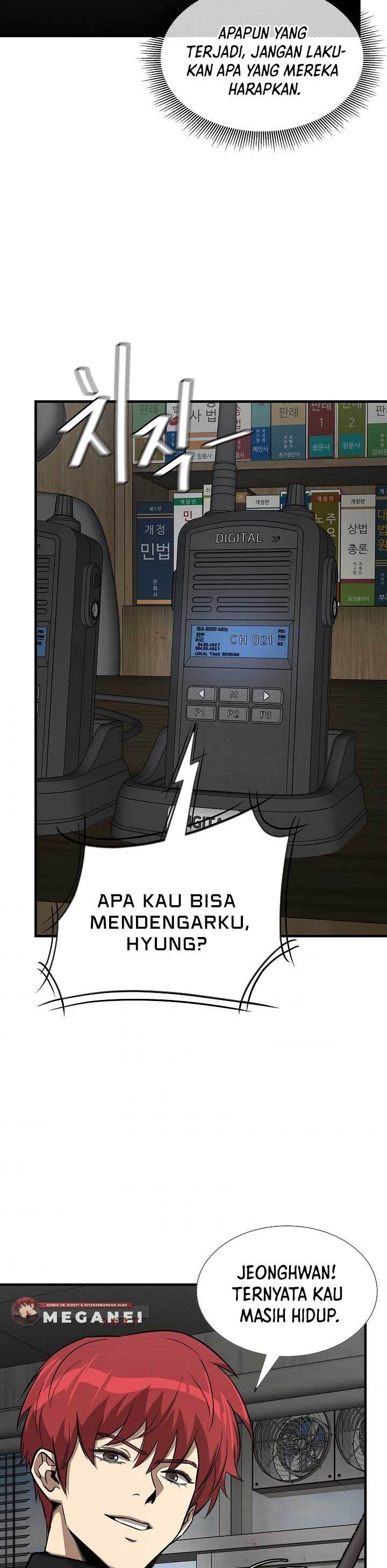 Return Survival Chapter 86