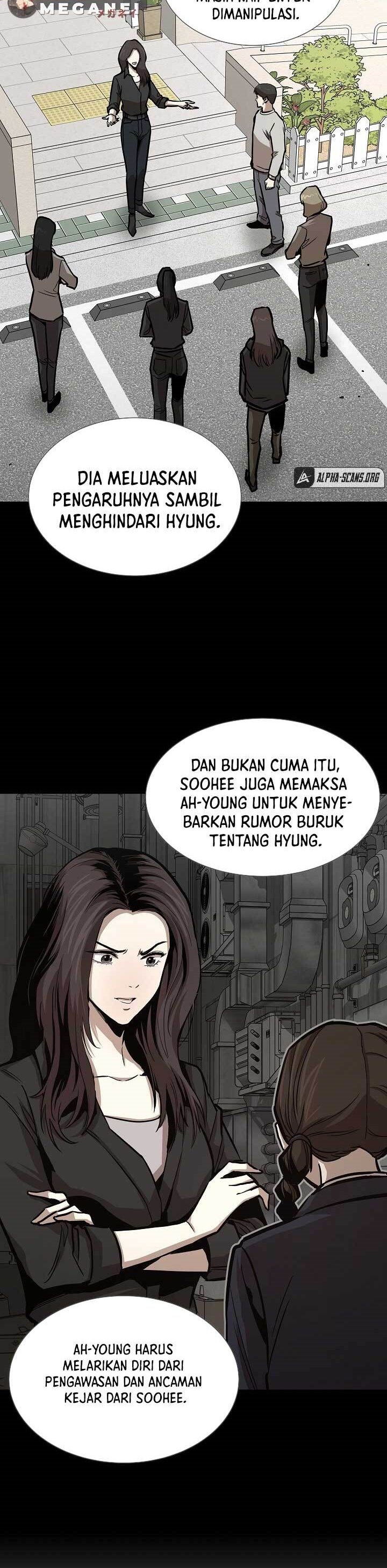 Return Survival Chapter 86