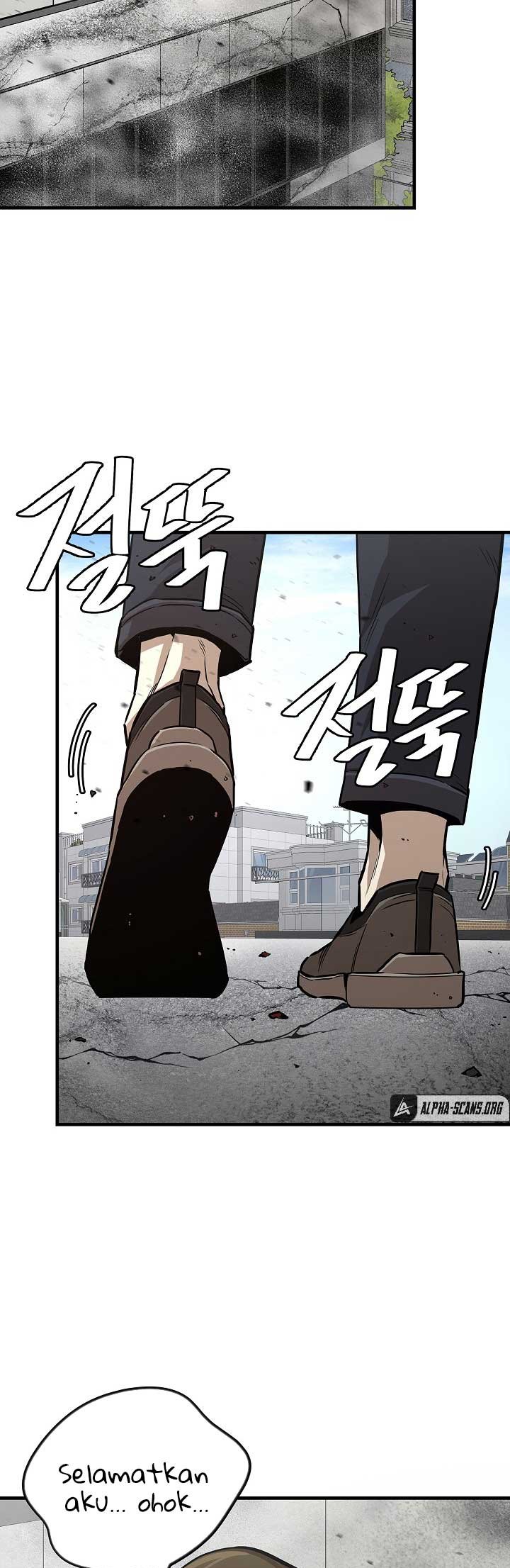 Return Survival Chapter 86