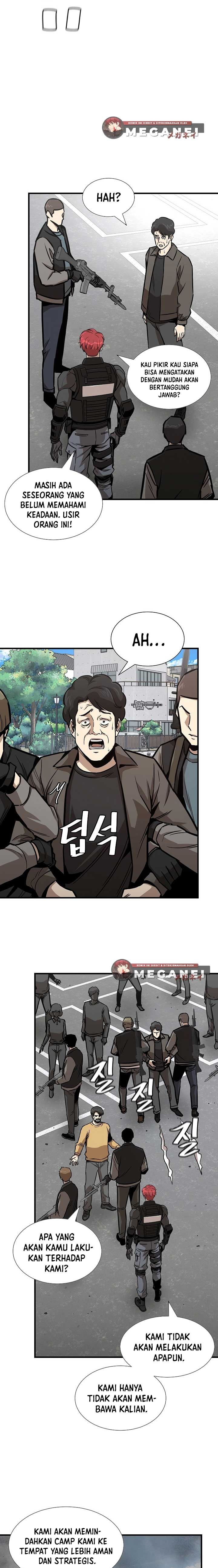 Return Survival Chapter 88