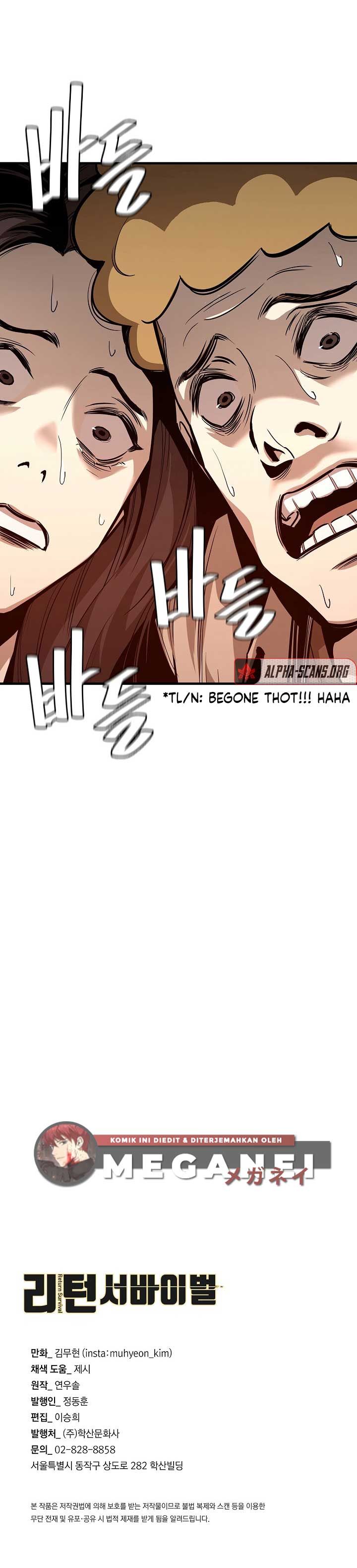 Return Survival Chapter 88