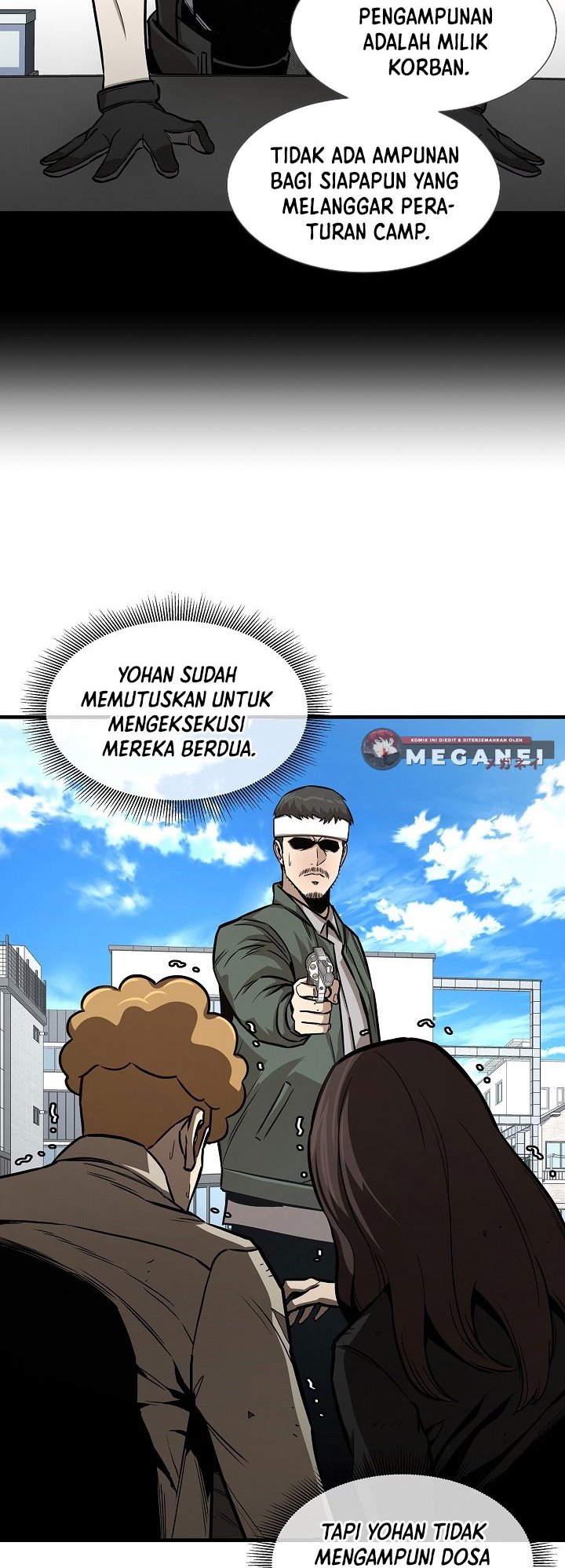 Return Survival Chapter 89
