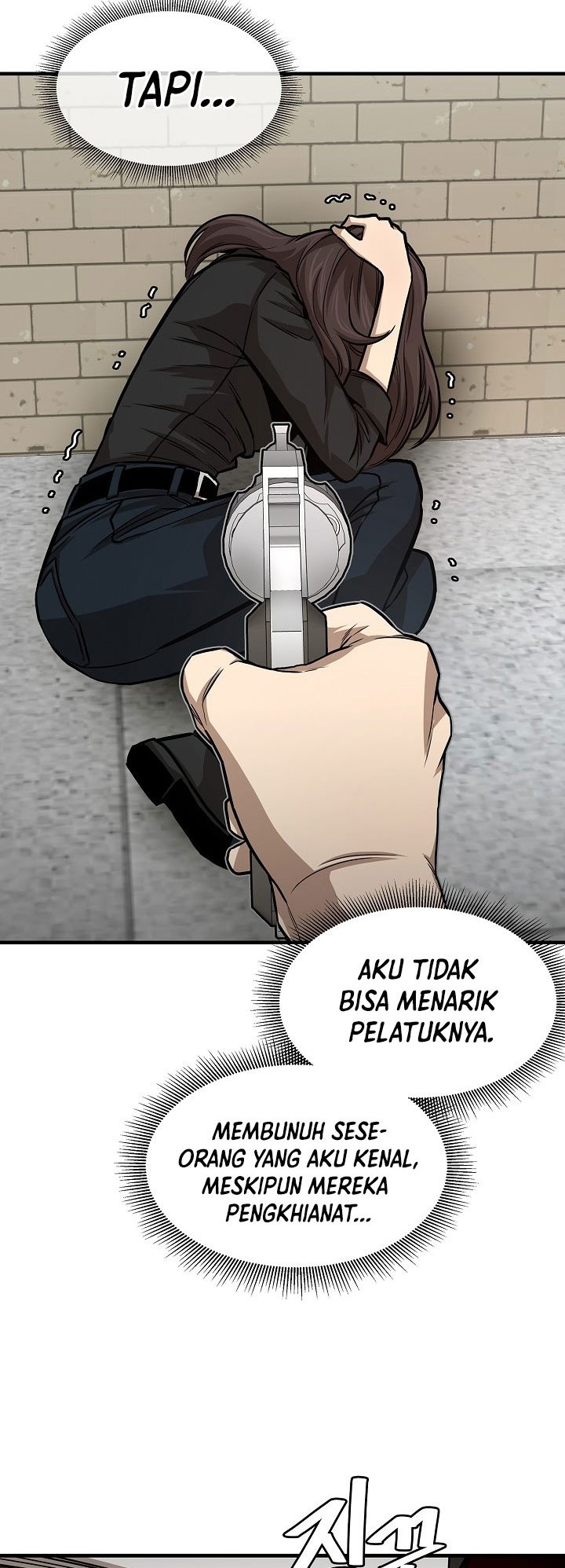 Return Survival Chapter 89