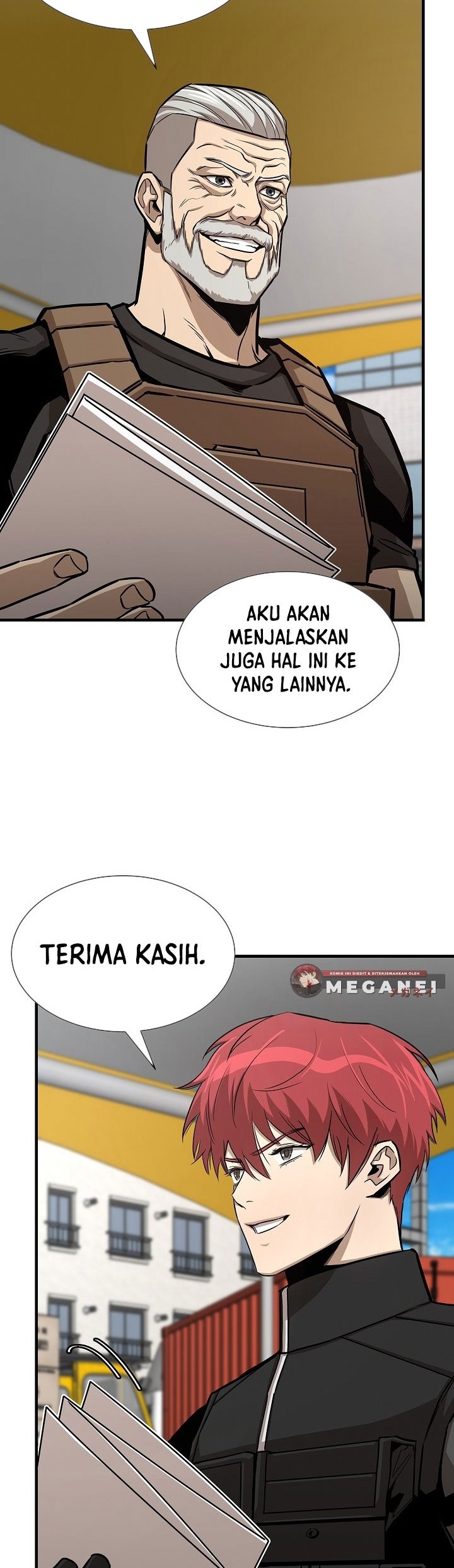 Return Survival Chapter 89