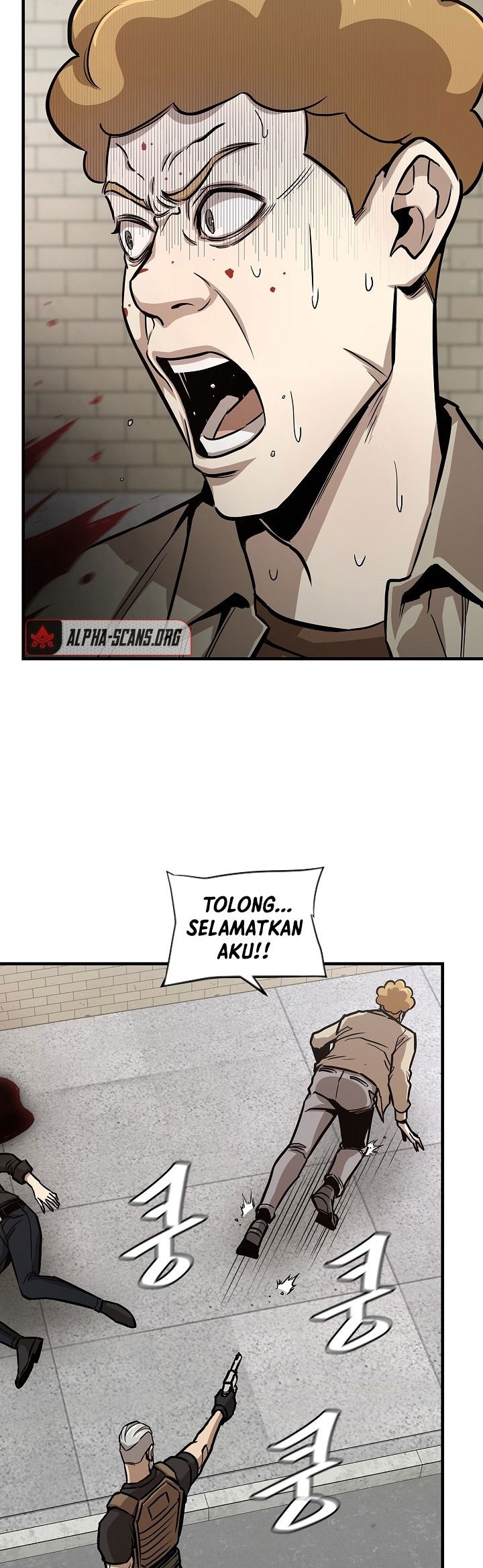 Return Survival Chapter 89