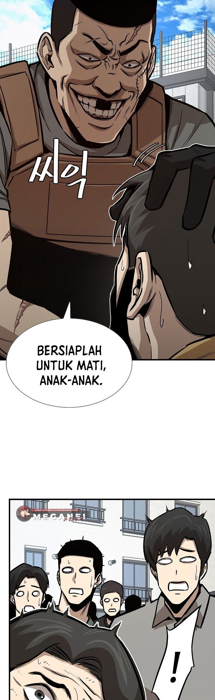 Return Survival Chapter 89