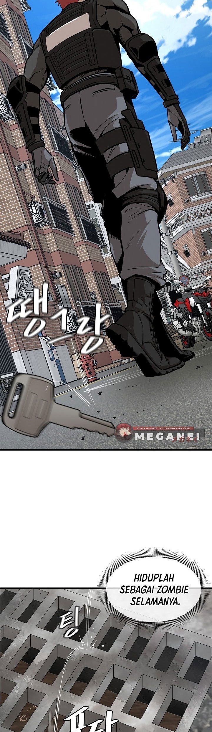 Return Survival Chapter 89