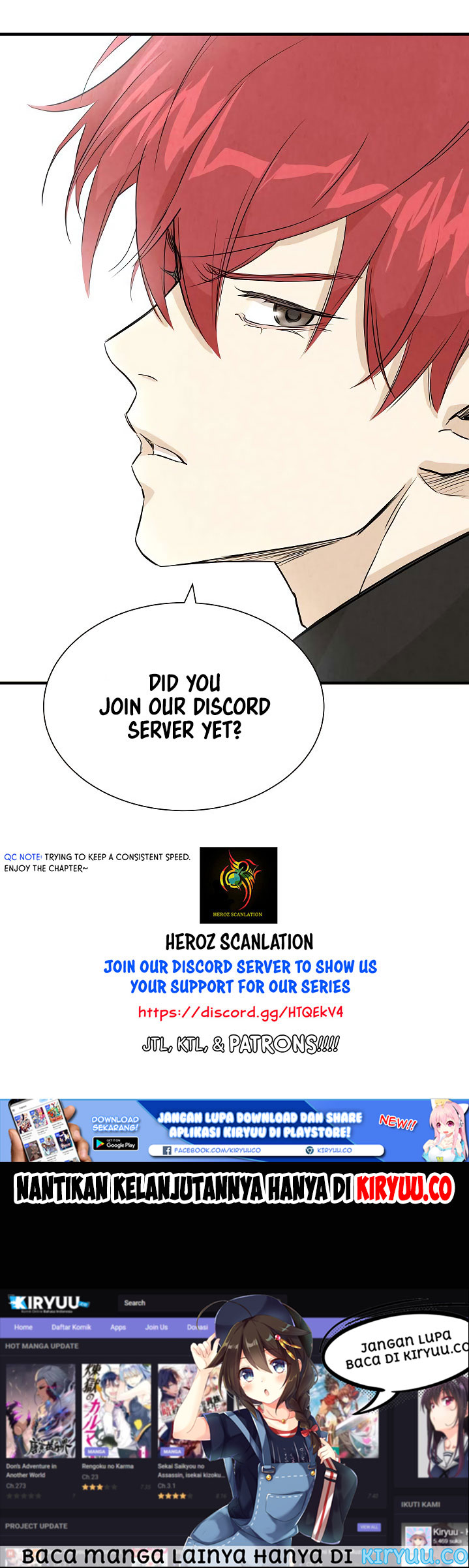 Return Survival Chapter 9