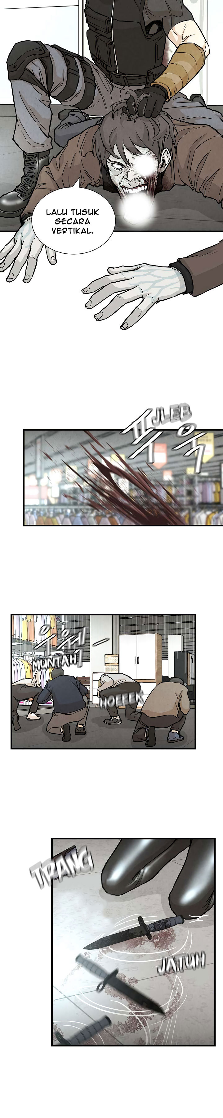 Return Survival Chapter 9
