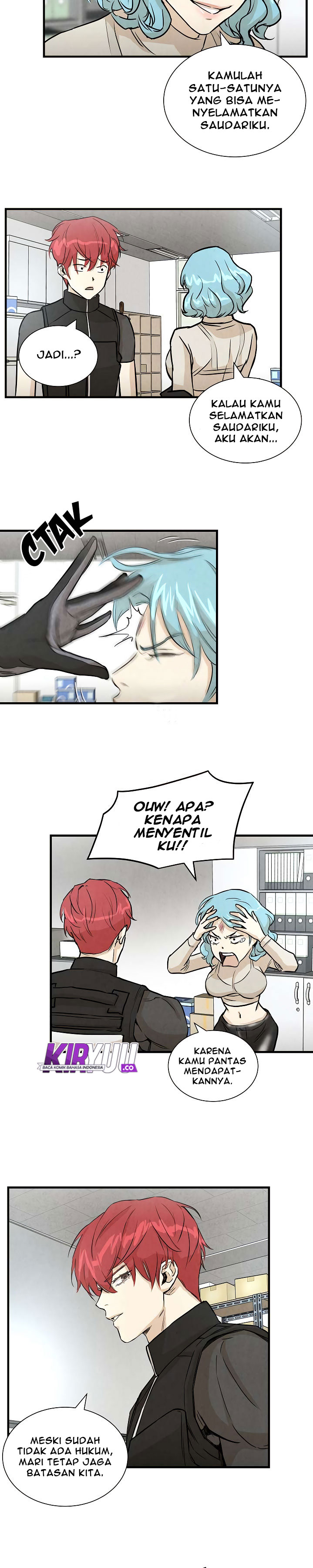 Return Survival Chapter 9