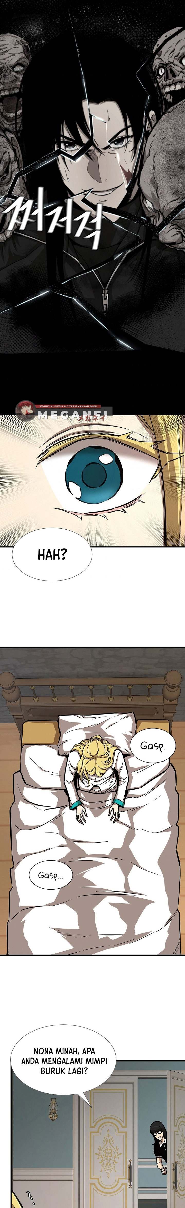 Return Survival Chapter 91