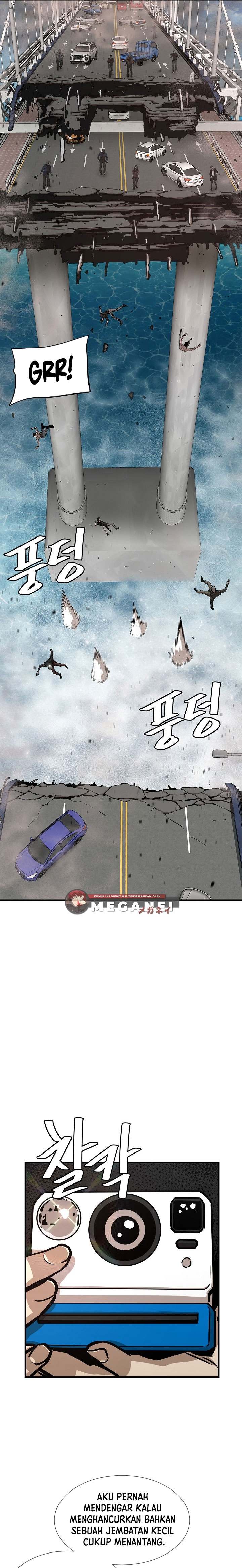 Return Survival Chapter 91