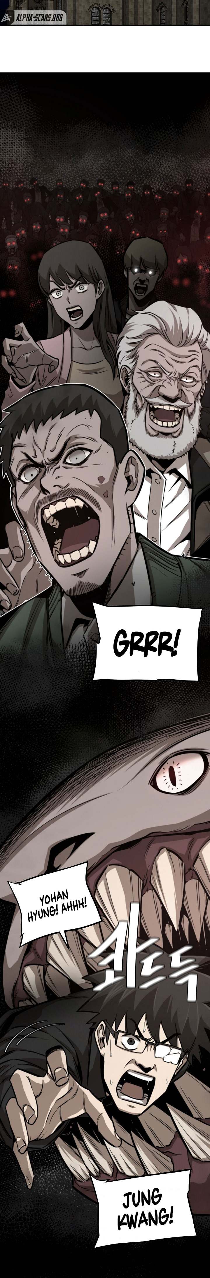 Return Survival Chapter 91
