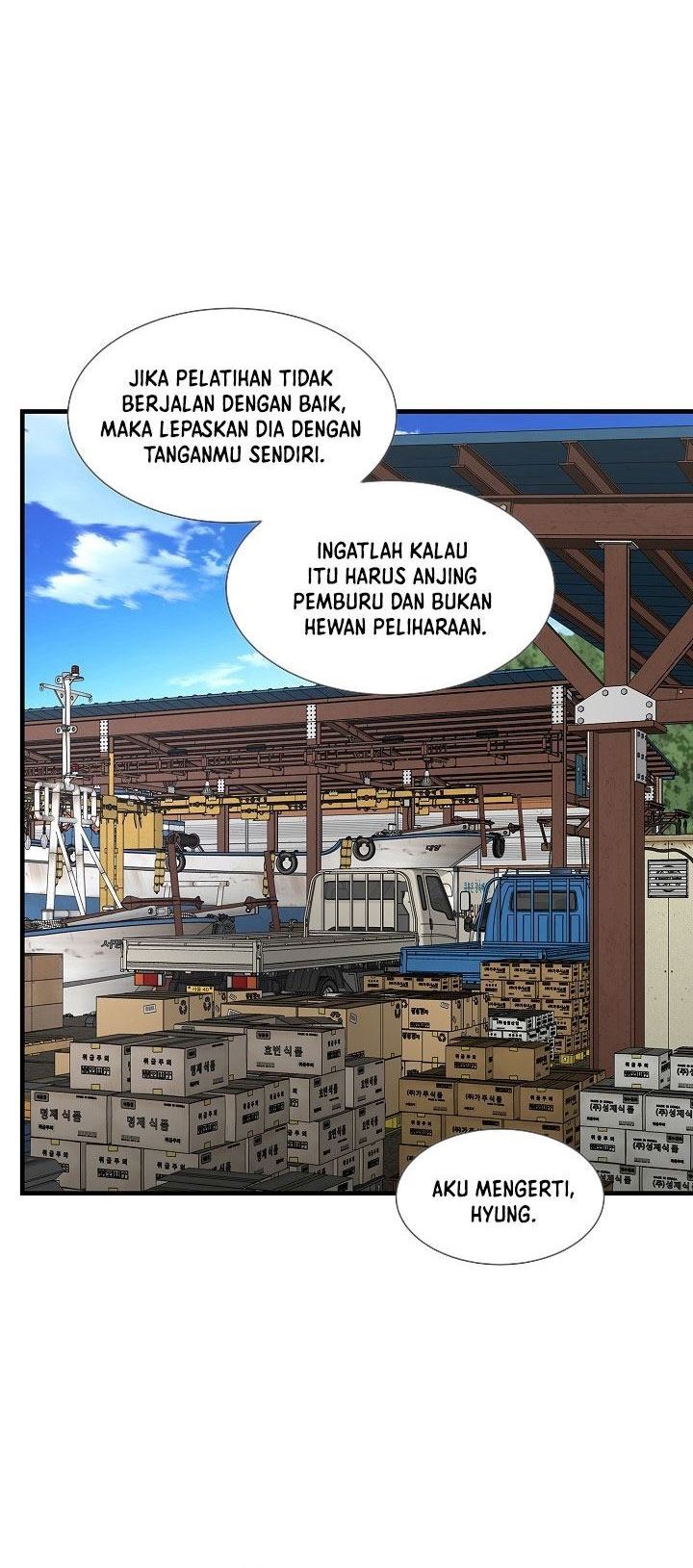 Return Survival Chapter 92