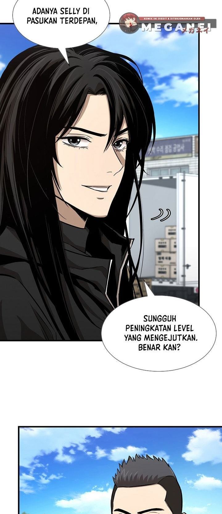 Return Survival Chapter 92